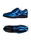 【送料無料】 ホーガン レディース スリッポン・ローファー シューズ Laced shoes Blue