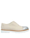 【送料無料】 ホーガン レディース スリッポン・ローファー シューズ Loafers Beige