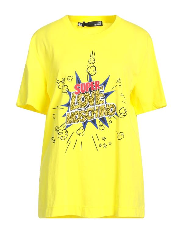 yz u XL[m fB[X TVc gbvX T-shirt Yellow