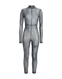 【送料無料】 リーボック レディース ジャンプスーツ トップス Jumpsuit/one piece Grey