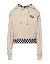 【送料無料】 バンズ レディース パーカー・スウェット アウター Hooded sweatshirt Beige