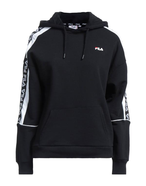 yz tB fB[X p[J[EXEFbg AE^[ Hooded sweatshirt Black