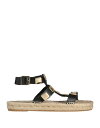 yz Ji fB[X Xb|E[t@[ V[Y Espadrilles Black