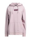 yz oY fB[X p[J[EXEFbg AE^[ Hooded sweatshirt Pastel pink