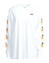 yz oY fB[X TVc gbvX T-shirt White