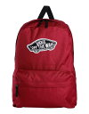 【送料無料】 バンズ レディース バックパック リュックサック バッグ Backpacks Brick red