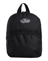 バンズ 【送料無料】 バンズ レディース バックパック・リュックサック バッグ Backpacks Black