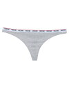 【送料無料】 モスキーノ レディース パンツ アンダーウェア Thongs Light grey