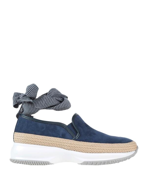 【送料無料】 ホーガン レディース スニーカー シューズ Sneakers Blue