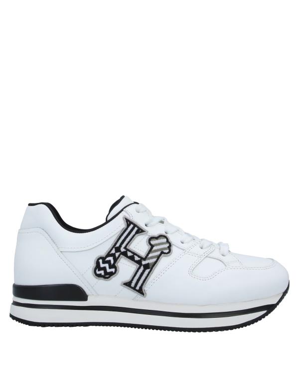 【送料無料】 ホーガン レディース スニーカー シューズ Sneakers White