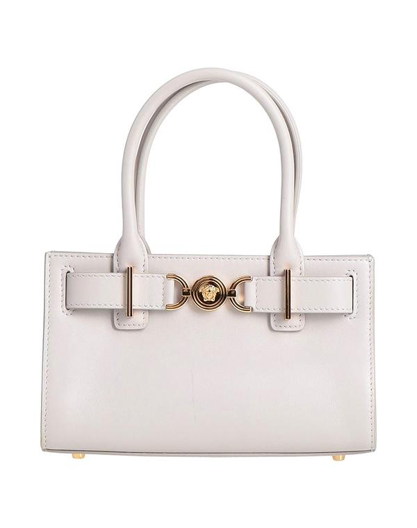 ヴェルサーチ レディース バッグ VERSACE Light Gray グレー