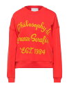 yz tB\tB[f]ZtB[j fB[X p[J[EXEFbg AE^[ Sweatshirt Red