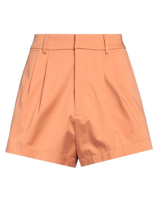 【送料無料】 アニエバイ レディース ハーフパンツ・ショーツ ボトムス Shorts & Bermuda Light brown