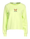 yz WW fB[X p[J[EXEFbg AE^[ Sweatshirt Light green