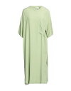 yz Ibg_ fB[X s[X gbvX Midi dress Green