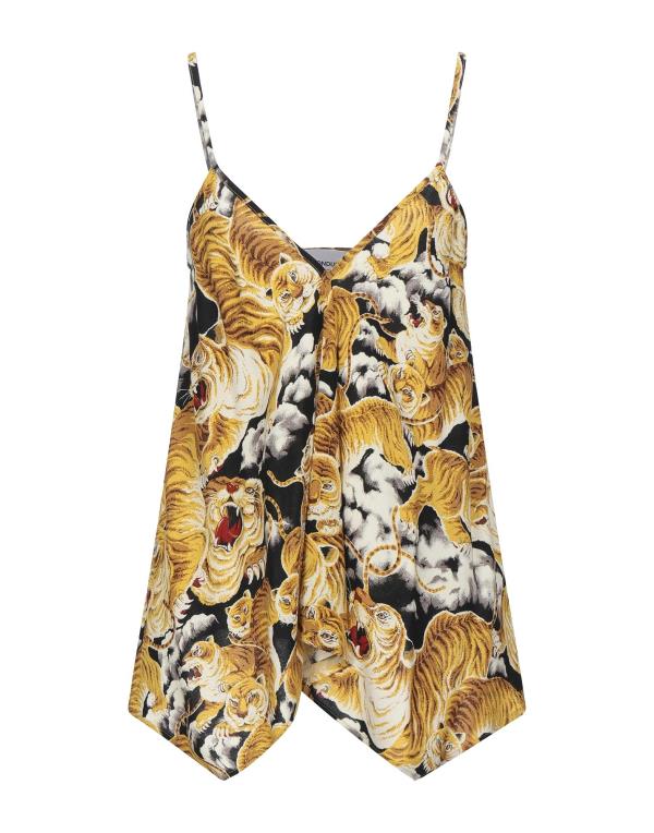 【送料無料】 ドンダップ レディース シャツ トップス Top Camel