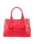 【送料無料】 イヌエ レディース ハンドバッグ バッグ Handbag Red