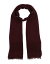 【送料無料】 ドッピアアー レディース マフラー・ストール・スカーフ アクセサリー Scarves and foulards Deep purple