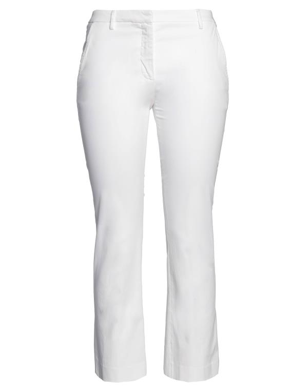  トゥルー ロイヤル レディース カジュアルパンツ ボトムス Casual pants White