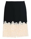 【送料無料】 ヴァレンティノ レディース スカート ボトムス Midi skirt Black