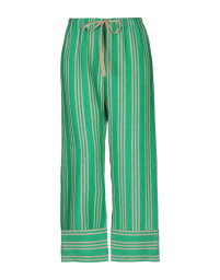 【送料無料】 アティックアンドバーン レディース カジュアルパンツ ボトムス Casual pants Green