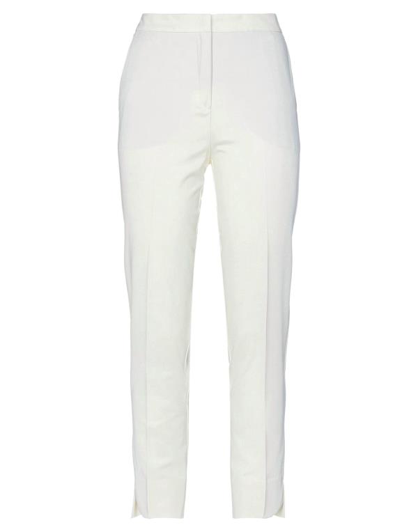 【送料無料】 ビートライス レディース カジュアルパンツ ボトムス Casual pants Ivory