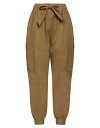 【送料無料】 エマアンドガイア レディース カジュアルパンツ ボトムス Casual pants Military green