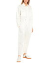 【送料無料】 ハイダー アッカーマン レディース ジャンプスーツ トップス Jumpsuit/one piece White