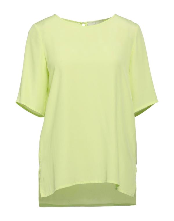 【送料無料】 ビートライス レディース シャツ ブラウス トップス Blouse Light green