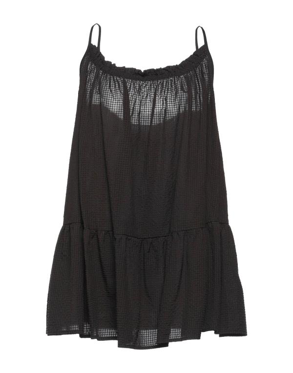 【送料無料】 スフィチオ レディース シャツ トップス Top Black