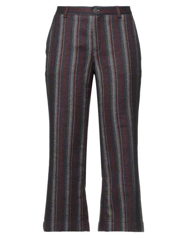 【送料無料】 ヤコブ コーエン レディース カジュアルパンツ クロップドパンツ ボトムス Cropped pants & culottes Blue