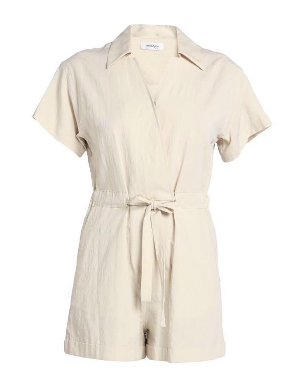 ̵ åȥ ǥ ץ ȥåץ Jumpsuit/one piece Beige