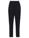 【送料無料】 レッドバレンティノ レディース カジュアルパンツ ボトムス Casual pants Black