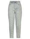 【送料無料】 ヴィコロ レディース デニムパンツ ジーンズ ボトムス Denim pants Blue