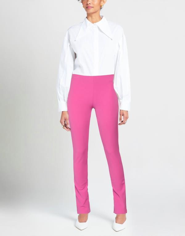 【送料無料】 ヴィコロ レディース カジュアルパンツ ボトムス Casual pants Fuchsia