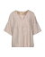 ̵ åȥ ǥ  ֥饦 ȥåץ Blouse Beige