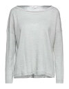 yz b\s[ fB[X jbgEZ[^[ AE^[ Sweater Light grey