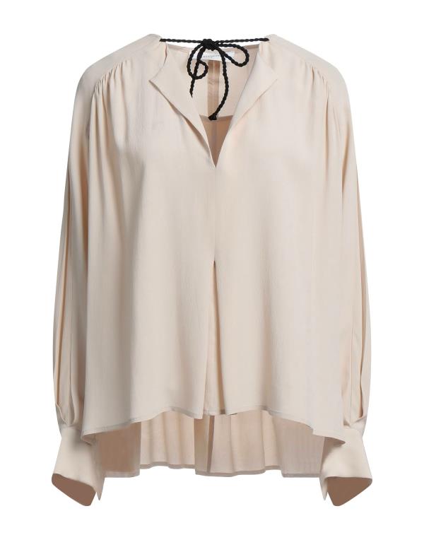 【送料無料】 ビートライス レディース シャツ ブラウス トップス Blouse Beige