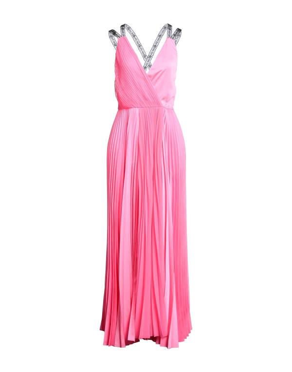 【送料無料】 ビートライス レディース ワンピース トップス Long dress Fuchsia