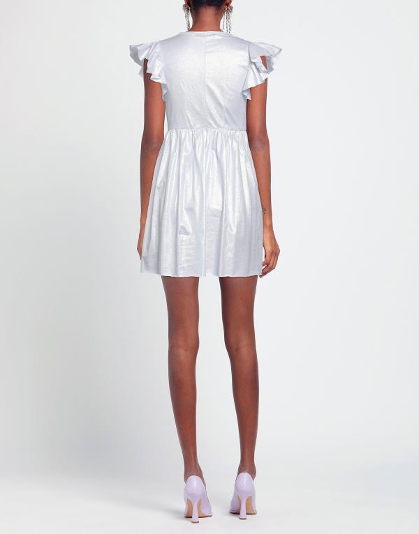 【送料無料】 オーディー エト アモー レディース ワンピース トップス Short dress Off white