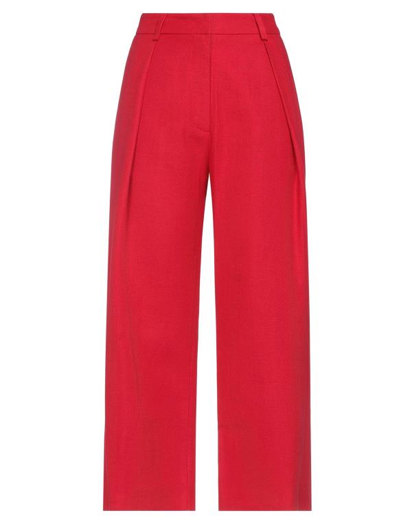 【送料無料】 ガエル パリ レディース カジュアルパンツ ボトムス Casual pants Red