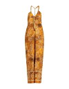 yz X[xjA[ fB[X WvX[c gbvX Jumpsuit/one piece Ocher