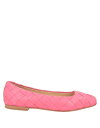 yz [NX fB[X xg ANZT[ Ballet flats Coral