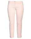 yz Ru R[G fB[X JWApc {gX Casual pants Light pink