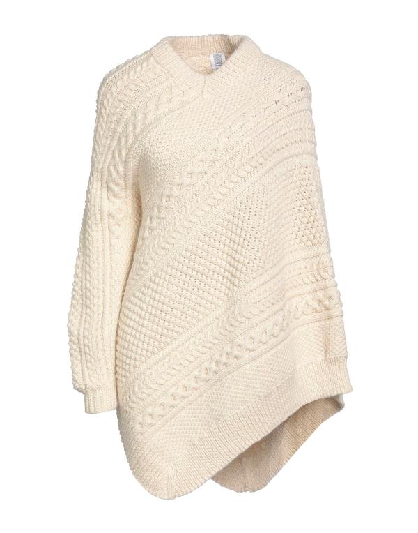【送料無料】 ロージー・アスリーヌ レディース ニット・セーター アウター Sweater Ivory