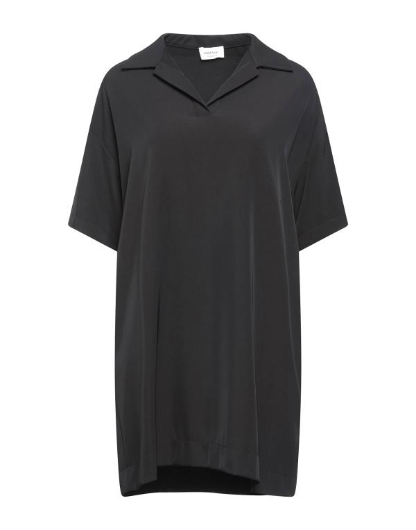 【送料無料】 オットダム レディース ワンピース トップス Short dress Black