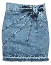 【送料無料】 レッドバレンティノ レディース スカート ボトムス Denim skirt Blue