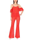 yz AjGoC fB[X WvX[c gbvX Jumpsuit/one piece Red