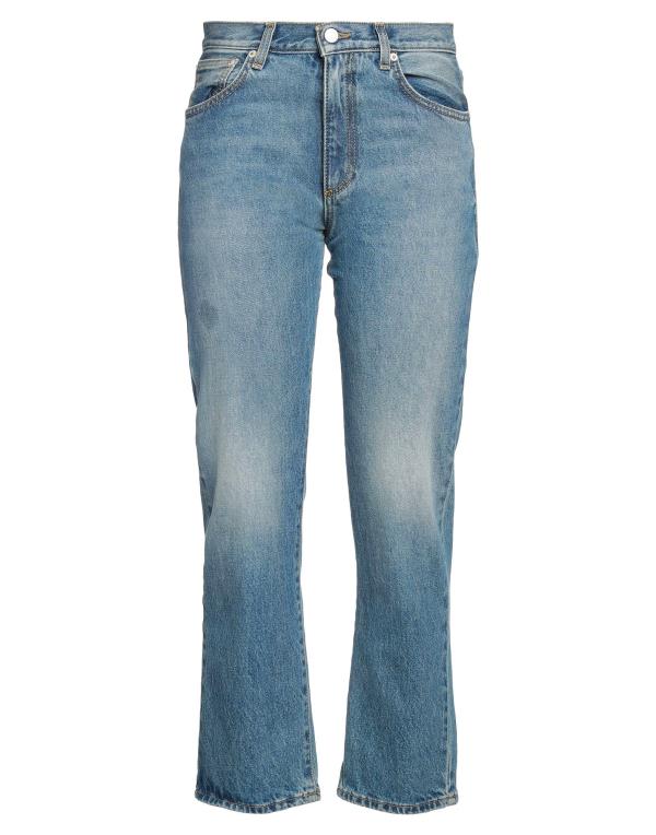 【送料無料】 ヴィコロ レディース デニムパンツ ジーンズ ボトムス Denim pants Blue