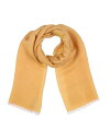  フィオリオ レディース マフラー・ストール・スカーフ アクセサリー Scarves and foulards Ocher